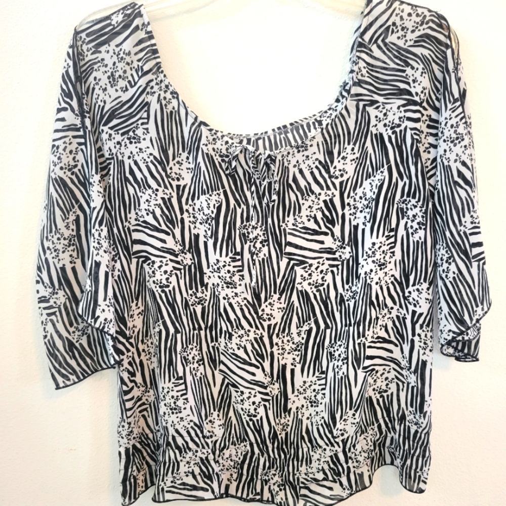 Custom made crop top